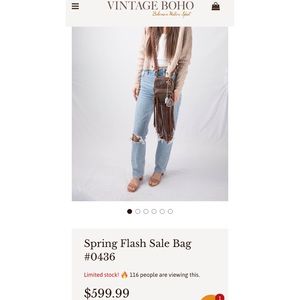 ISO Used Vintage Boho